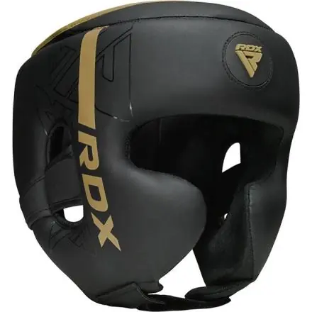 Tovární Cena Boxerská přilba RDX Kara F6 zlatá