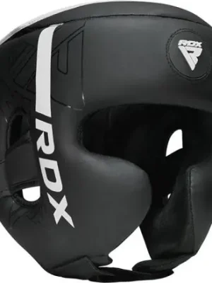 Boxerská přilba RDX Kara F6 bílá Dokud Zásoby Vydrží