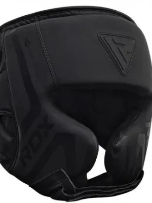 Boxerská přilba RDX Noir Series T15 matně černá Koupit Online