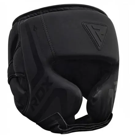 Boxerská přilba RDX Noir Series T15 matně černá Koupit Online
