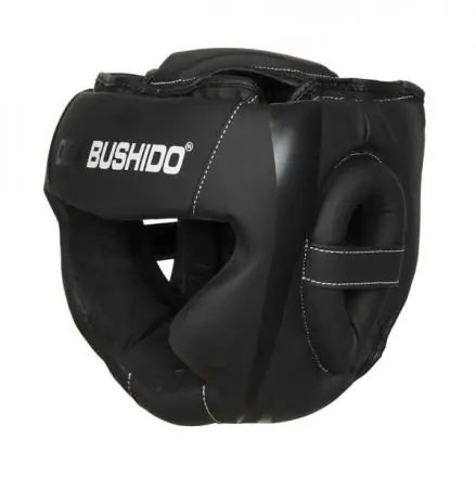Sezónní Sleva Boxerská přilba DBX BUSHIDO ARH 2190B