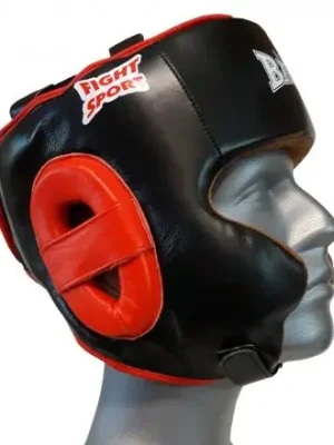 Boxerská přilba - kůže Sparring BAIL Akční Nabídka