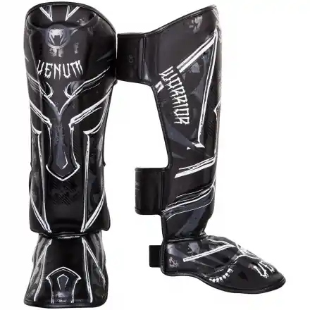 Nejlepší Cena Chrániče holení a nártu VENUM Gladiator 3.0 černé/bílé