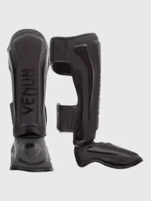 Expresní Doručení Chrániče holení a nártu VENUM Elite matte/black