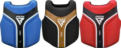 Cenově Výhodný Chránič hrudi RDX AURA plus T-17