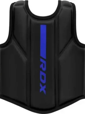 Must-Have Chránič hrudi RDX Kara Series F6 modrý