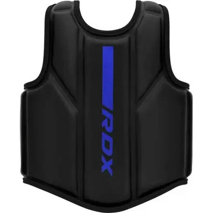 Must-Have Chránič hrudi RDX Kara Series F6 modrý