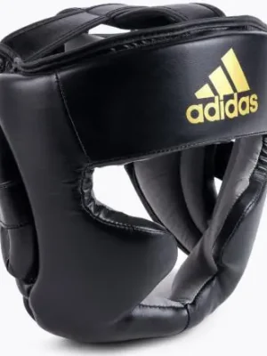 Pouze Dnes Chránič hlavy ADIDAS Speed Super Pro Training Head Gear