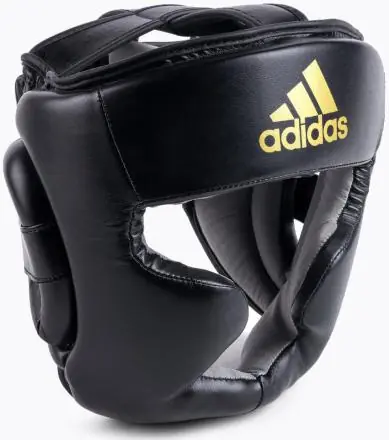 Pouze Dnes Chránič hlavy ADIDAS Speed Super Pro Training Head Gear