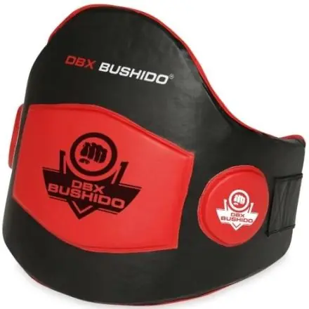 Chránič hrudníku DBX BUSHIDO BSB-1 Aktuální