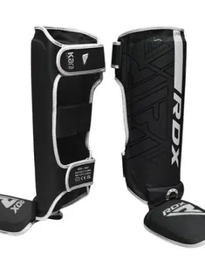 Chrániče holeň + nárt RDX Kara Series F6 bílé Super Cena