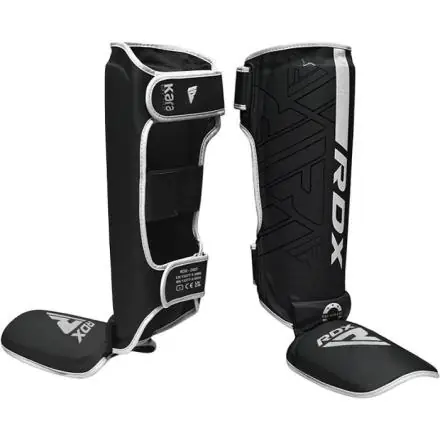 Chrániče holeň + nárt RDX Kara Series F6 bílé Super Cena