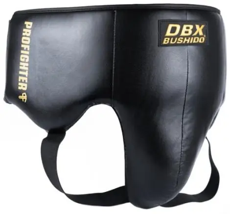 Suspenzor DBX BUSHIDO GG1 PROFIGHTER Vrácení Zdarma