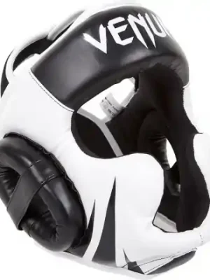 Vrácení Zdarma Chránič hlavy VENUM Challenger 2.0 černo/bílý