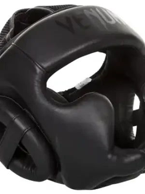 Chránič hlavy VENUM Challenger 2.0 černý Sezónní Sleva