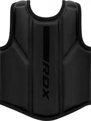 Hit Sezóny Chránič hrudi RDX Kara Series F6 matte black