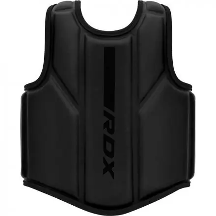 Hit Sezóny Chránič hrudi RDX Kara Series F6 matte black