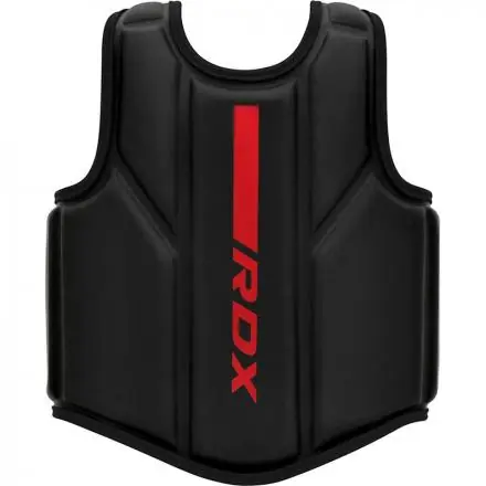 Objednat Nyní Chránič hrudi RDX Kara Series F6 matte red