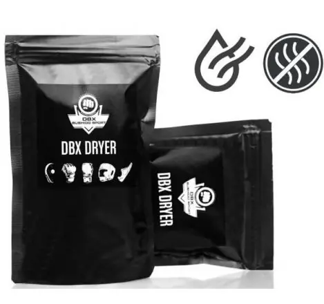 Akce Osvěžovač tréninkového vybavení DBX BUSHIDO Dryer 2ks
