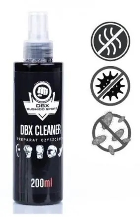 Čistič tréninkového vybavení DBX BUSHIDO Cleaner 200 ml Výhodná Nabídka