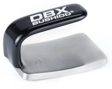 Značkový Boxerská žehlička DBX BUSHIDO DBX-Ferro