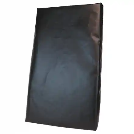 Rytířský štít - obdélníkový 60 cm BAIL černý Levný