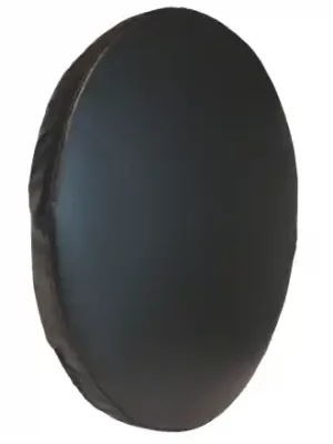 Nakupujte Hned Rytířský štít - kulatý 50 cm BAIL černý