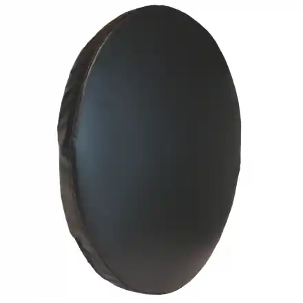 Nakupujte Hned Rytířský štít - kulatý 50 cm BAIL černý