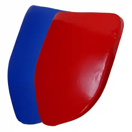 Časově Omezené Rytířský štít - Erb BAIL 65 cm