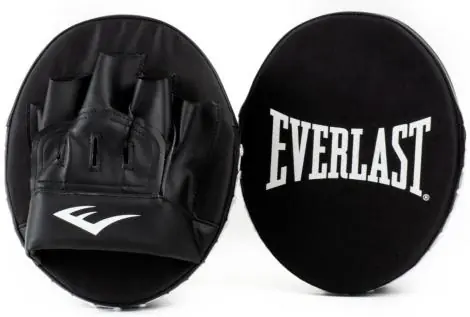Rychlé Dodání Lapy EVERLAST CORE PUNCH černé
