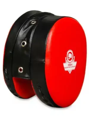 Oboustranné boxerské lapy DBX BUSHIDO ARF-1119 Akce