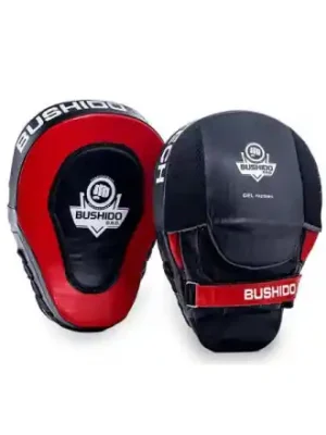 Rychlé Dodání Boxerské lapy - kůže DBX BUSHIDO ARF-1101-S