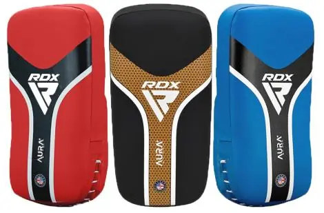 Zlevněný Velká boxerská lapa RDX AURA plus T-17