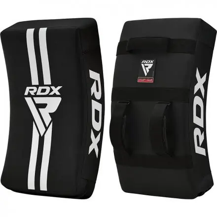 Nejlepší Cena Lapy RDX Arm Pad Gel Kick Full black