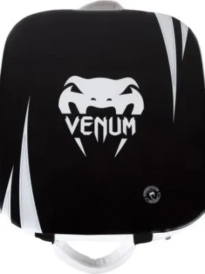 Lapový štít VENUM Absolute Square Kick Black/Ice Vysoce Kvalitní