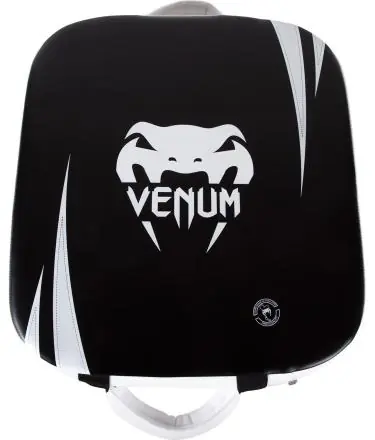 Lapový štít VENUM Absolute Square Kick Black/Ice Vysoce Kvalitní