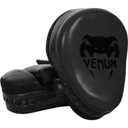 Lapy VENUM Kick Pads Light Černo/černé Objednat Nyní
