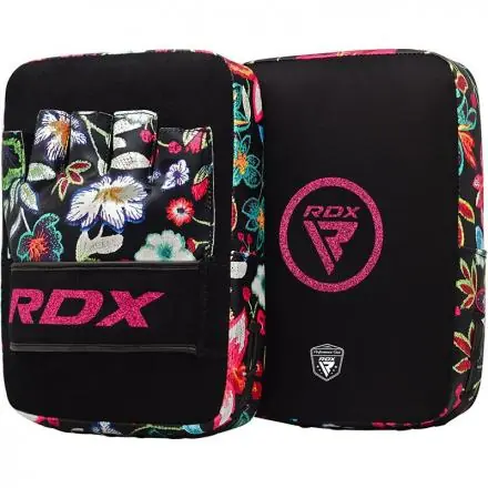 Pouze Dnes Boxerské lapy RDX Focus Pad Floral black