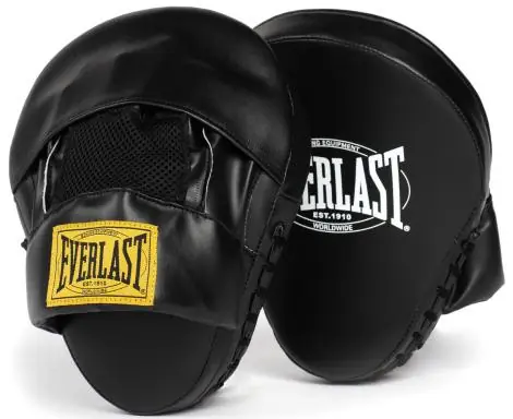 Lapy EVERLAST 1910 FOCUS černé Objednat Nyní