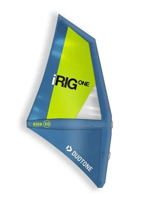 Zlevněný Oplachtění Duotone iRig XS steel-blue/green
