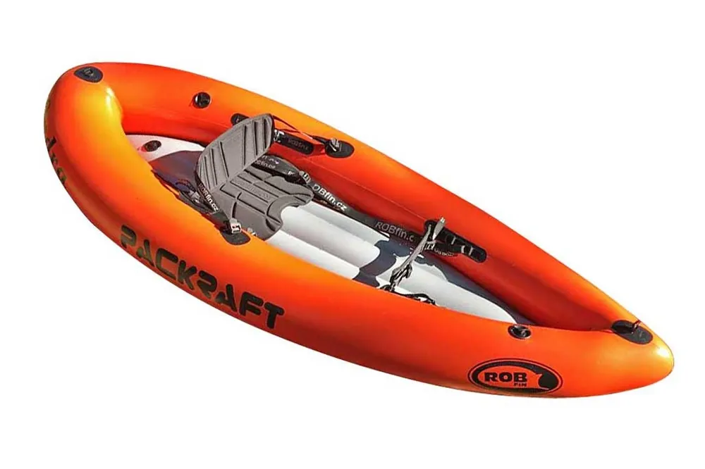 Kup Teď Packraft ROBfin S Junior ECO