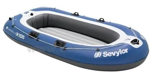 Rodinný nafukovací člun Sevylor Caravelle K 105 Finální Výprodej