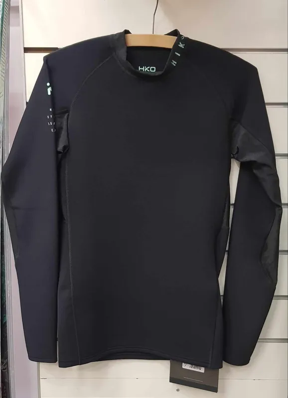 Akční Nabídka Hiko Symbio NEW dlouhý rukáv black