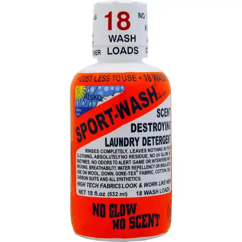 Prací prostředek Atsko Sport Wash láhev 532 ml Dokud Zásoby Vydrží