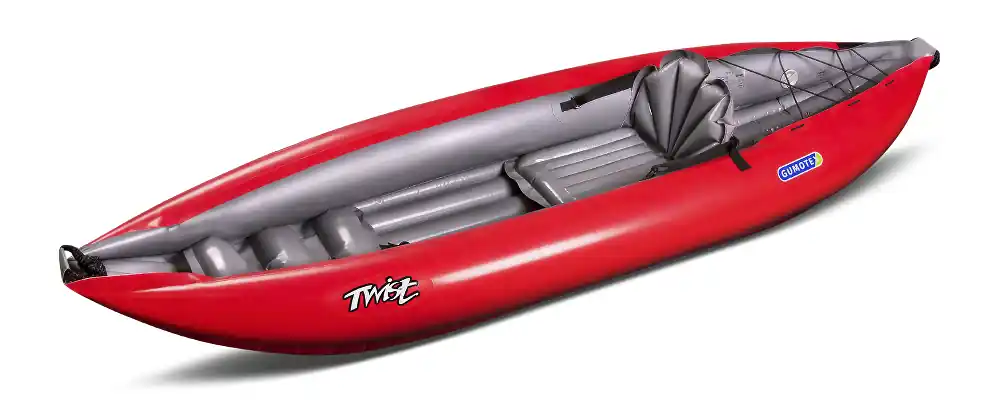 Kajak Gumotex Twist 1 Nitrilon Objednat Nyní