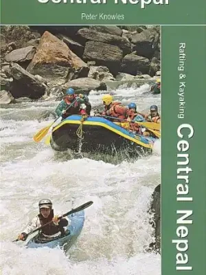 Akce Central Nepal kayaking and rafting