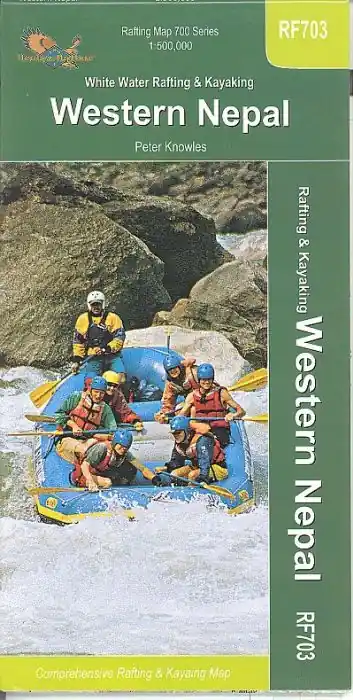 Kup Teď Western Nepal kayaking and rafting