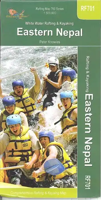 Eastern Nepal kayaking and rafting Nejprodávanější