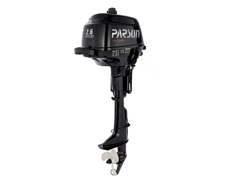 Bezpečná Platba Lodní motor Parsun F2.6 BMS