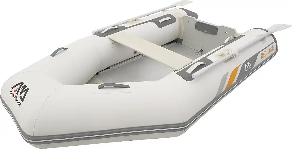 Výhodná Nabídka Nafukovací člun Aqua Marina DeLuxe 2,77 Wood